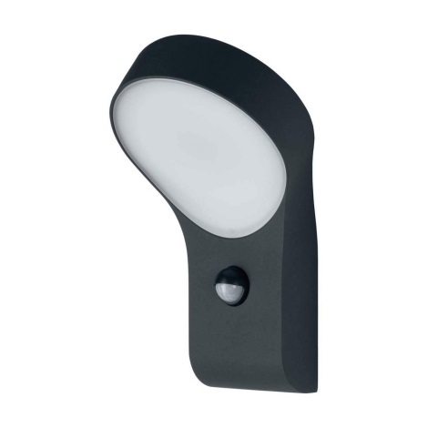 Osram - LED-Wandleuchte für außen mit Sensor ENDURA 1xLED/8W/230V IP44