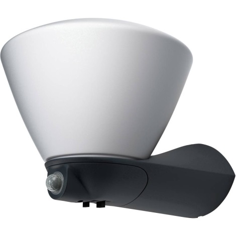 Osram - LED-Wandleuchte für außen mit Sensor ENDURA LED/7W/230V IP44