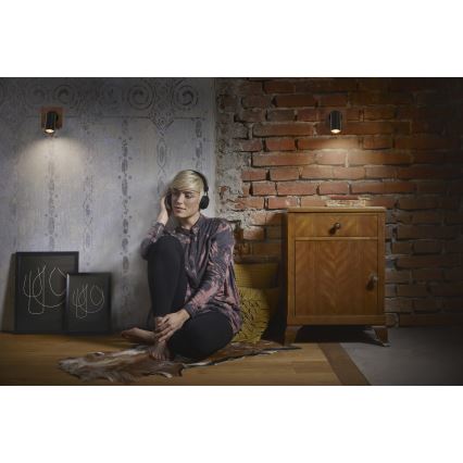 Osram - LED-Wandstrahler DECOR MERCURY 1xGU10/3,4W/230V