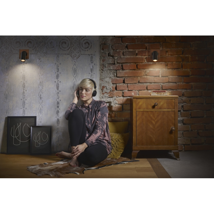 Osram - LED-Wandstrahler DECOR MERCURY 1xGU10/3,4W/230V