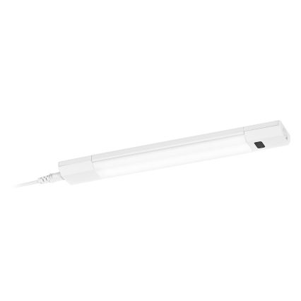 Osram - LED-dimmbare Unterbauleuchte mit Bewegungsmelder LINEAR EDGE LED/4W/230V 3000/4000/6500K 30 cm weiß