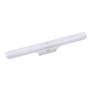 Osram - LINEAR LED Unterbauleuchte, dimmbar, mit Bewegungs- und Dämmerungssensor, 5 W/5 V, 3000 K, 35 cm, Weiß