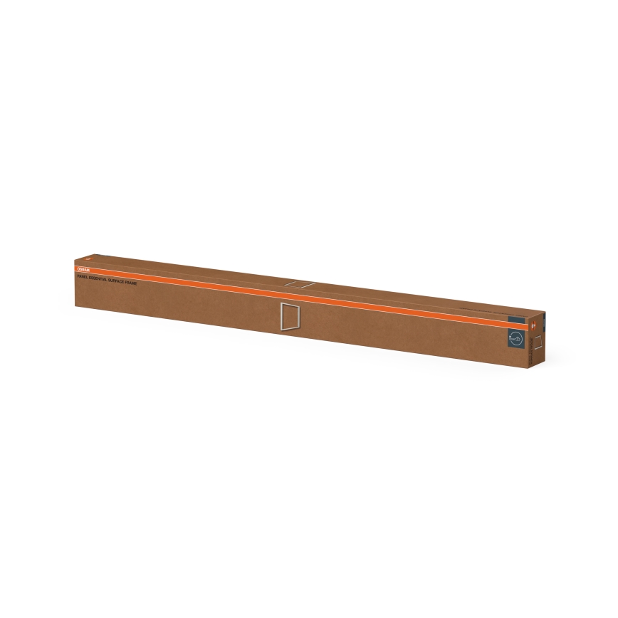 Osram - Metallrahmen für die Installation von LED-Panels ESSENTIAL 60x60 cm weiß
