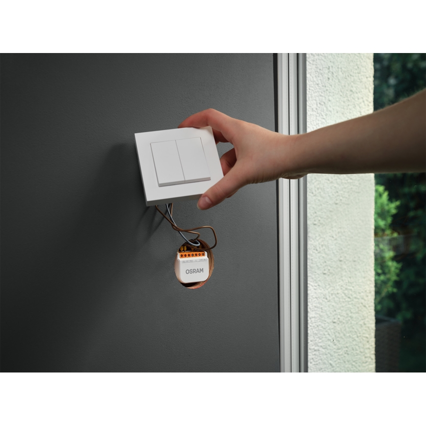 Osram - Modul für 2-Tasten-Schalter SMART+ 230V Wi-Fi