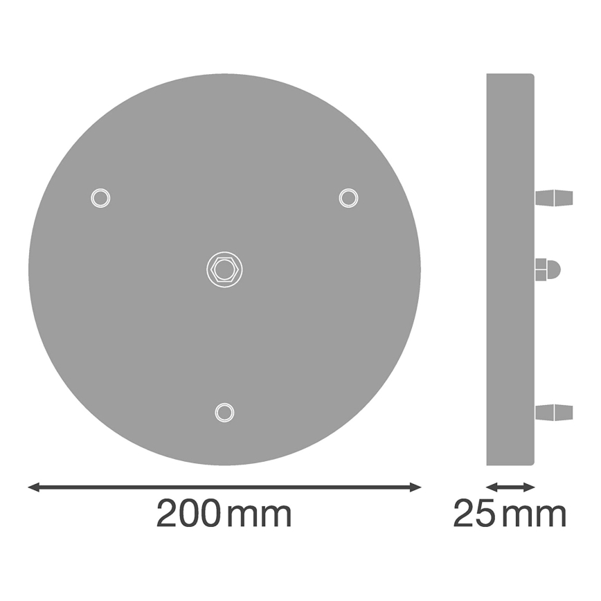 Osram - Montagehalterung
