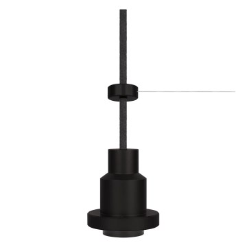 Osram - Netzkabel PENDULUM 1xE27/40W/230V schwarz