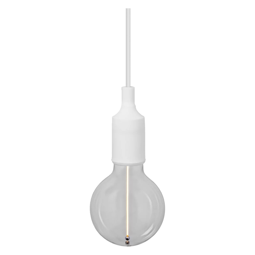 Osram - Netzkabel PENDULUM BELL 1xE27/15W/230V weiß