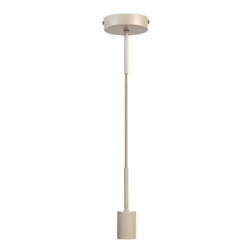 Osram - Netzkabel PENDULUM NEEDLE 1xE27/15W/230V beige