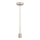 Osram - Netzkabel PENDULUM NEEDLE 1xE27/15W/230V beige