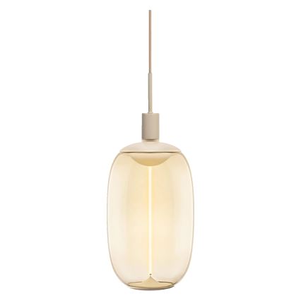 Osram - Netzkabel PENDULUM NEEDLE 1xE27/15W/230V beige