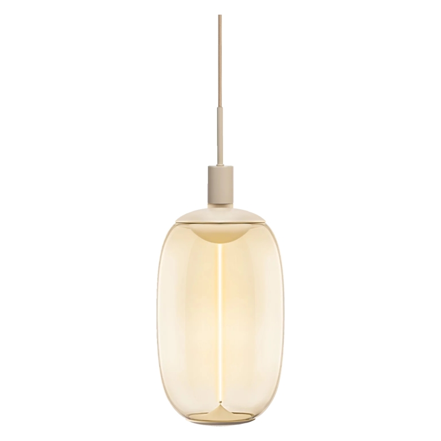 Osram - Netzkabel PENDULUM NEEDLE 1xE27/15W/230V beige