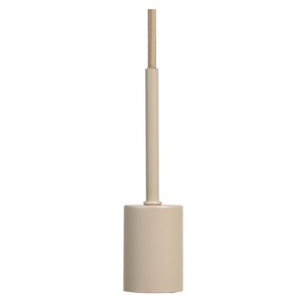 Osram - Netzkabel PENDULUM NEEDLE 1xE27/15W/230V beige
