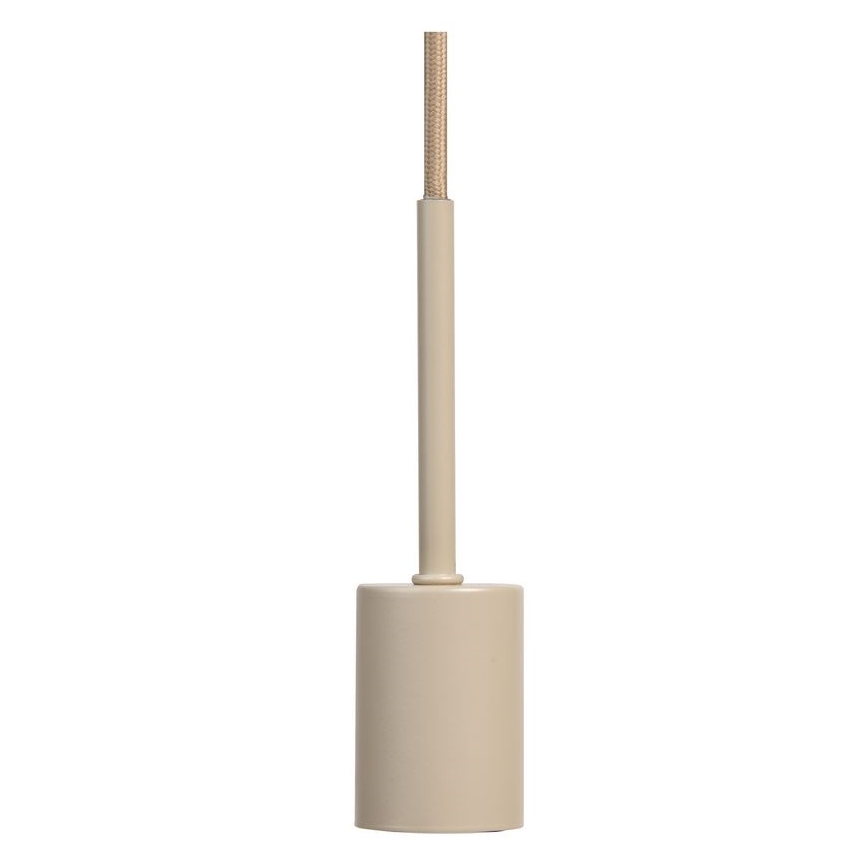 Osram - Netzkabel PENDULUM NEEDLE 1xE27/15W/230V beige