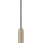 Osram - Netzkabel PENDULUM ROUND 1xE27/15W/230V goldfarben