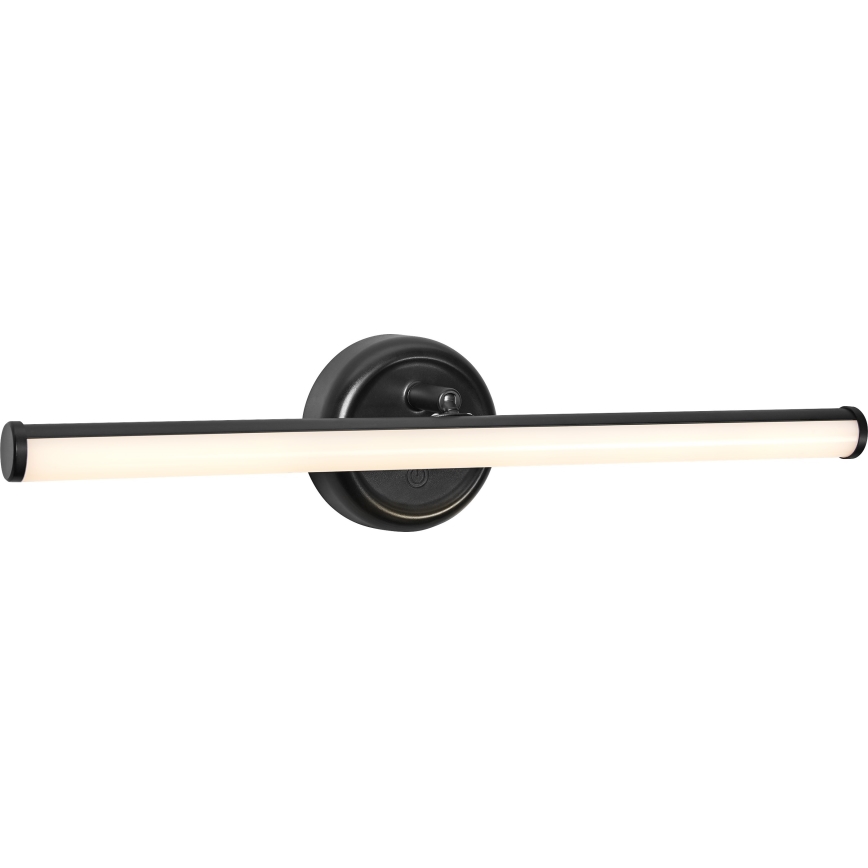 Osram - LED-dimmbare, wiederaufladbare Touch-Wandleuchte NIGHTLUX LED/1,8W/5V schwarz