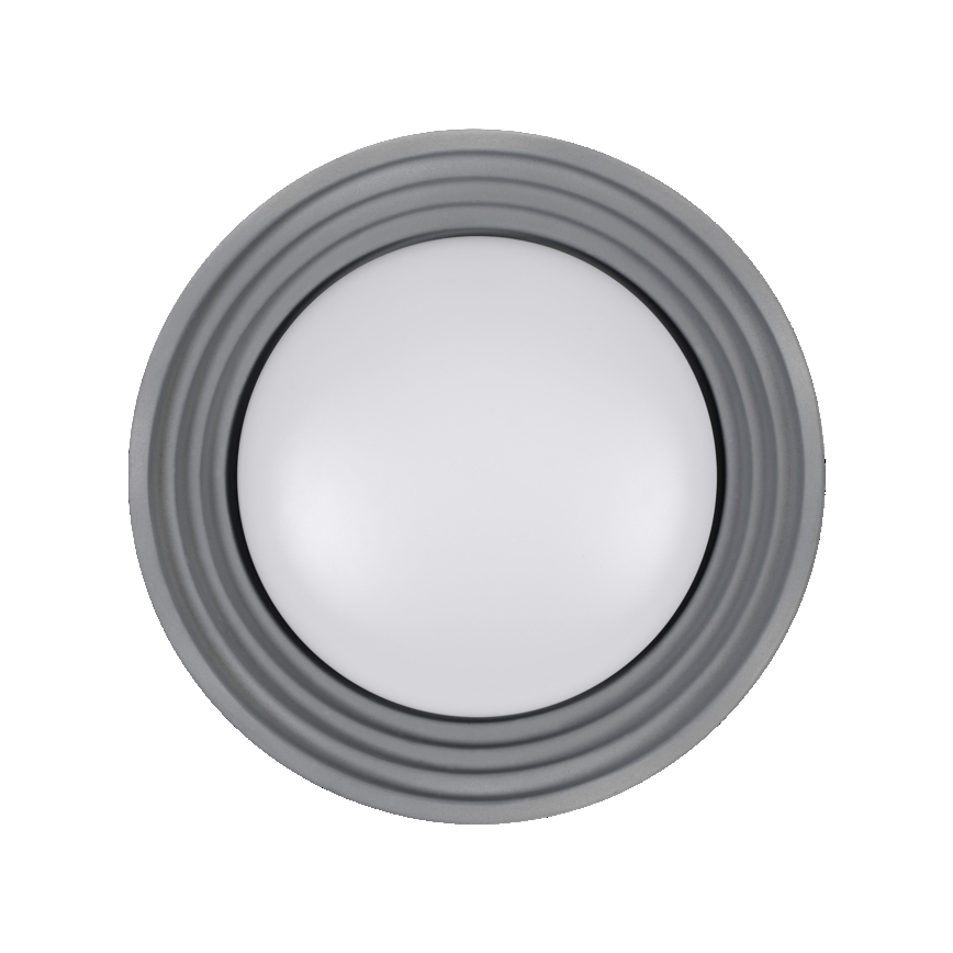 Osram - LED-dimmbare Deckenleuchte ORBIS CONCRETE LED/13W/230V Ø 30 cm grau/Beton