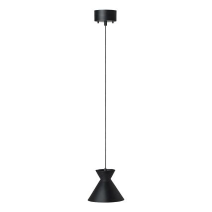 Osram - Pendelleuchte an Kabel DECOR WAIST 1xE27/40W/230V schwarz