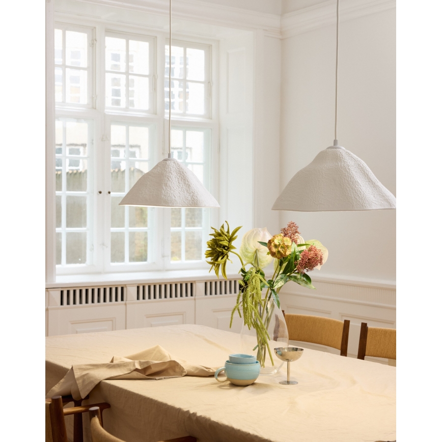 Osram - Pendelleuchte an Kabel LOTUS LEAF 1xE27/9W/230V Ø 39,6 cm