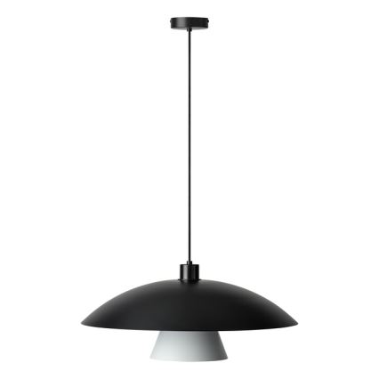 Osram - Pendelleuchte mit Kabel DECOR FLYING MUSHROOM 1xE27/25W/230V Ø 50 cm schwarz