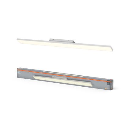 Osram - PLANON aufgesetztes LED Panel LED/30W/230V 3000K 10x120 cm weiß