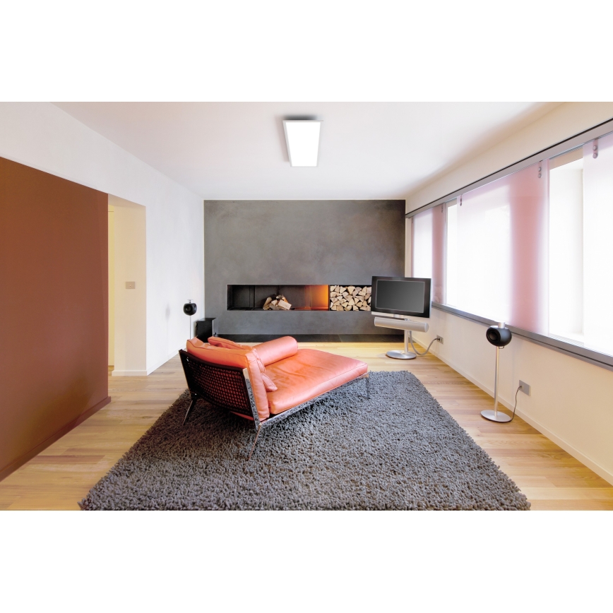 Osram - PLANON LED Aufbau-Panel LED/40W/230V 4000K 30x120 cm weiß