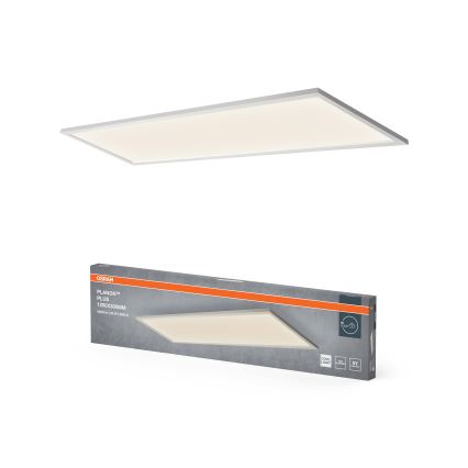 Osram - PLANON LED Aufbau-Panel LED/40W/230V 4000K 30x120 cm weiß