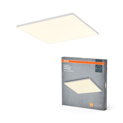 Osram - PLANON LED-Aufputzpanel LED/40W/230V 3000K 60x60 cm weiß