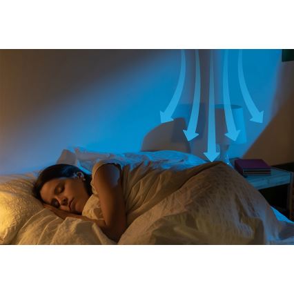 Osram - dimmbare LED-Deckenleuchte mit Ventilator PONIENTE LED/36W/230V 3000/4000/6500K + Fernbedienung