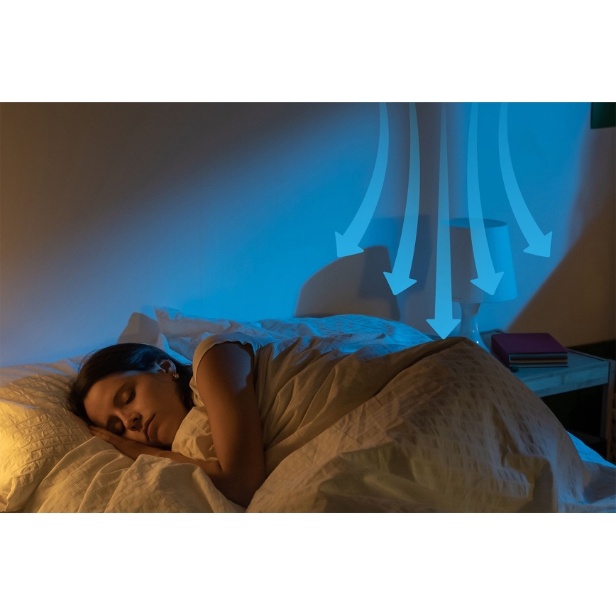 Osram - dimmbare LED-Deckenleuchte mit Ventilator PONIENTE LED/36W/230V 3000/4000/6500K + Fernbedienung