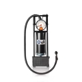 Osram - Reifen-Fußpumpe mit Manometer TYREINFLATE 10 ESSENTIAL OFP10ESN