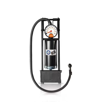 Osram - Reifen-Fußpumpe mit Manometer TYREINFLATE 10 ESSENTIAL OFP10ESN