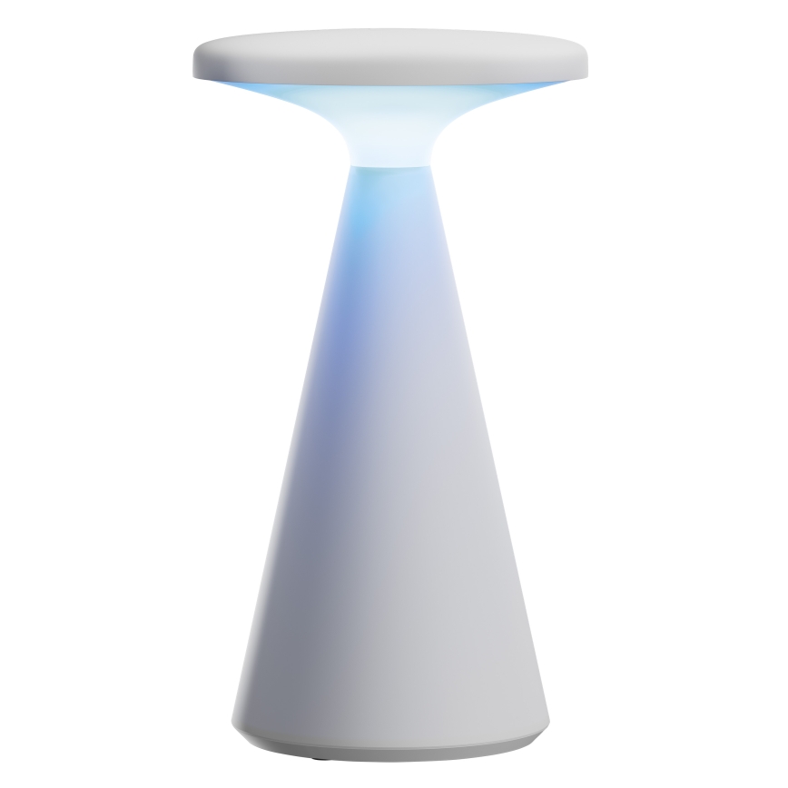 Osram - LED RGB dimmbar, mit Touch-Bedienung, wiederaufladbar, Outdoor-Tischleuchte SMART+ TWIST LED/1,35W/3,7V 1800 mAh IP44