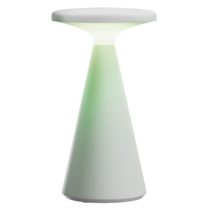 Osram - LED RGB dimmbar, mit Touch-Bedienung, wiederaufladbar, Outdoor-Tischleuchte SMART+ TWIST LED/1,35W/3,7V 1800 mAh IP44