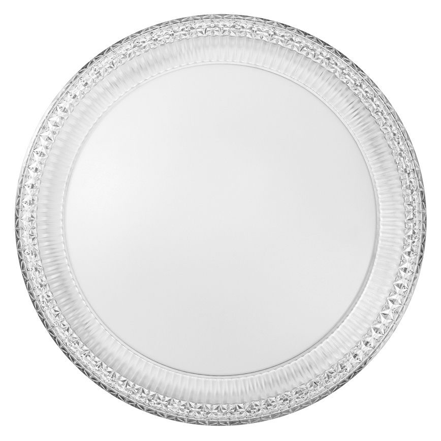 Osram - LED RGB dimmbare Deckenleuchte mit Ventilator CIERZO LED/35W/230V 3000-6500K + Fernbedienung