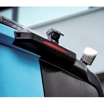 Osram - Rückfahrkamera ROADSIGHT OCS700N Full HD 1080p 12/24V IP67 + Fernbedienung