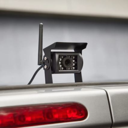 Osram - Rückfahrkamera ROADSIGHT OWRC7 Full HD 1080p 12/24V IP67