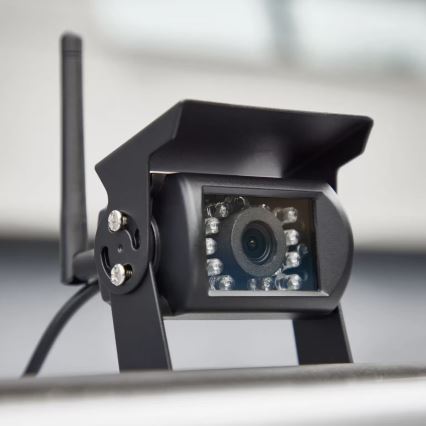 Osram - Rückfahrkamera ROADSIGHT OWRC7 Full HD 1080p 12/24V IP67