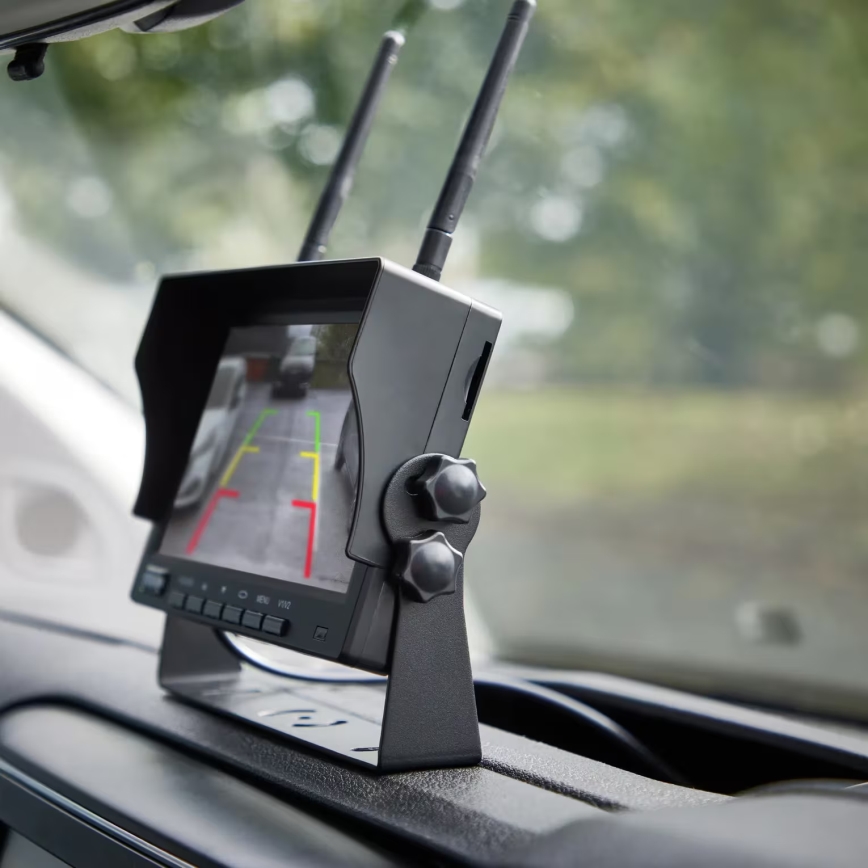 Osram - Rückfahrkamera ROADSIGHT OWRCS7 Full HD 1080p 12/24V IP67