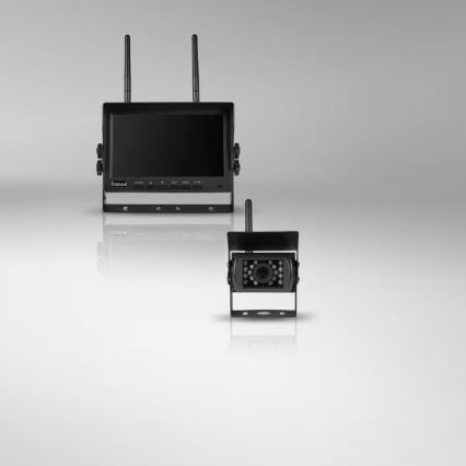 Osram - Rückfahrkamera ROADSIGHT OWRCS7 Full HD 1080p 12/24V IP67