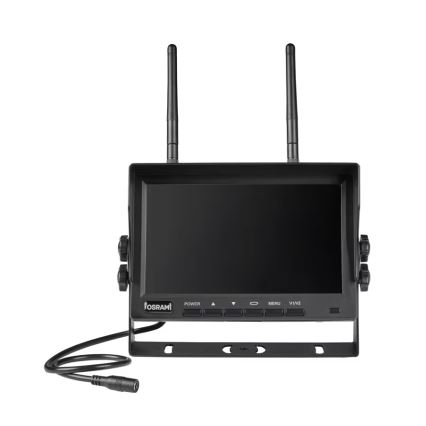 Osram - Rückfahrkamera ROADSIGHT OWRCS7 Full HD 1080p 12/24V IP67