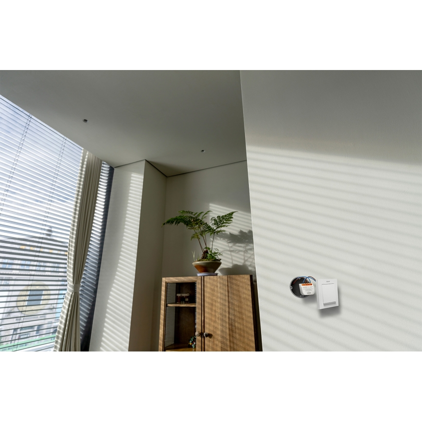 Osram - Schaltmodul für Jalousien, Rollläden und Vorhänge SMART+ 230V Wi-Fi