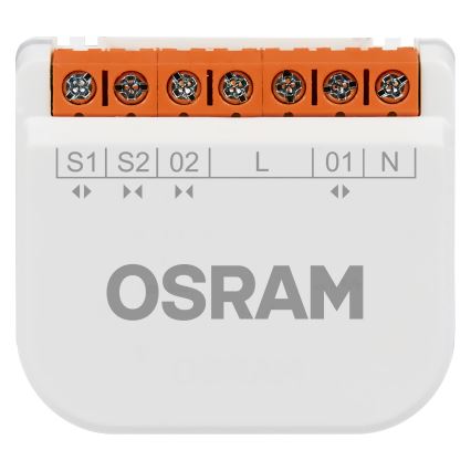 Osram - Schaltmodul für Jalousien, Rollläden und Vorhänge SMART+ 230V Wi-Fi