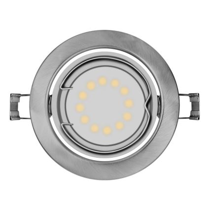 Osram - SET 3x LED Einbauleuchte 3xGU10/3W/230V