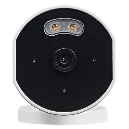 Osram - Smart-Außenkamera mit 2K SMART+-Sensor, 230V, IP67, Wi-Fi