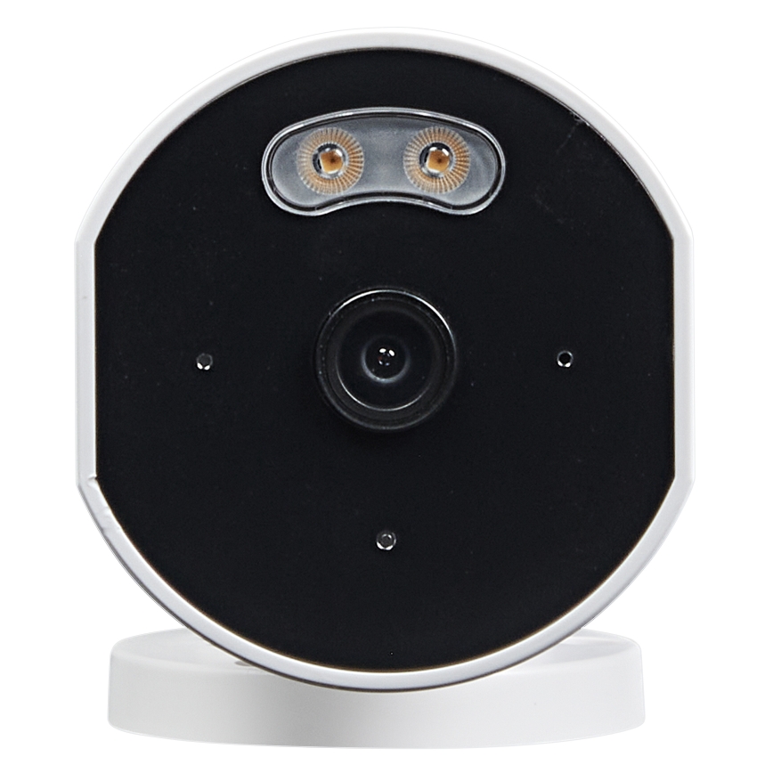 Osram - Smart-Außenkamera mit 2K SMART+-Sensor, 230V, IP67, Wi-Fi