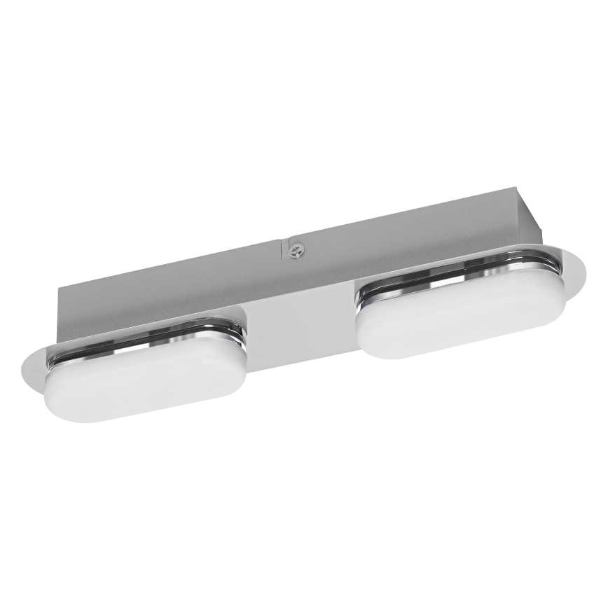 Osram - Dimmbar LED-Badezimmer-Wandleuchte SMART+ DUPLO LED/15W/230V 3000-6500K IP44 Wi-Fi