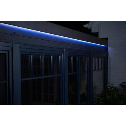 Osram - LED RGB+TW dimmbarer LED-Streifen für den Außenbereich SMART+ FLEX 5m LED/11W/230V 2000-6500K IP65