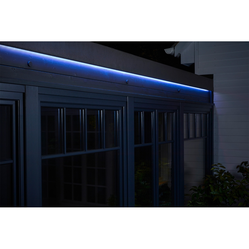 Osram - LED RGB+TW dimmbarer LED-Streifen für den Außenbereich SMART+ FLEX 5m LED/11W/230V 2000-6500K IP65