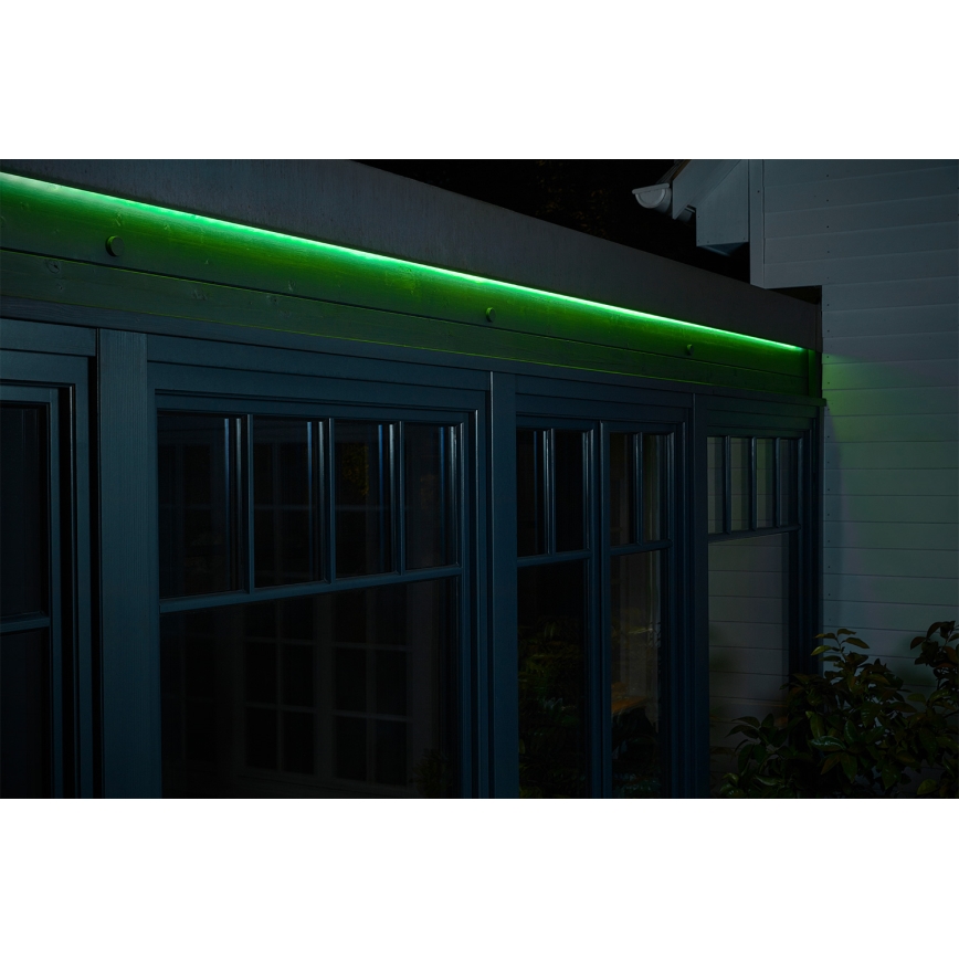 Osram - LED RGB+TW dimmbarer LED-Streifen für den Außenbereich SMART+ FLEX 5m LED/11W/230V 2000-6500K IP65