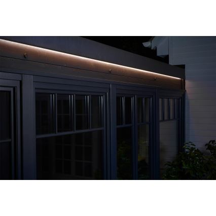 Osram - LED RGB+TW dimmbarer LED-Streifen für den Außenbereich SMART+ FLEX 5m LED/11W/230V 2000-6500K IP65